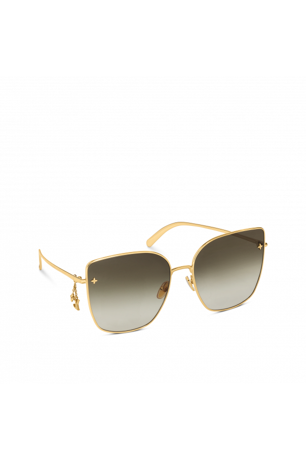 LV Charm Cat Eye Sunglasses od Louis Vuitton