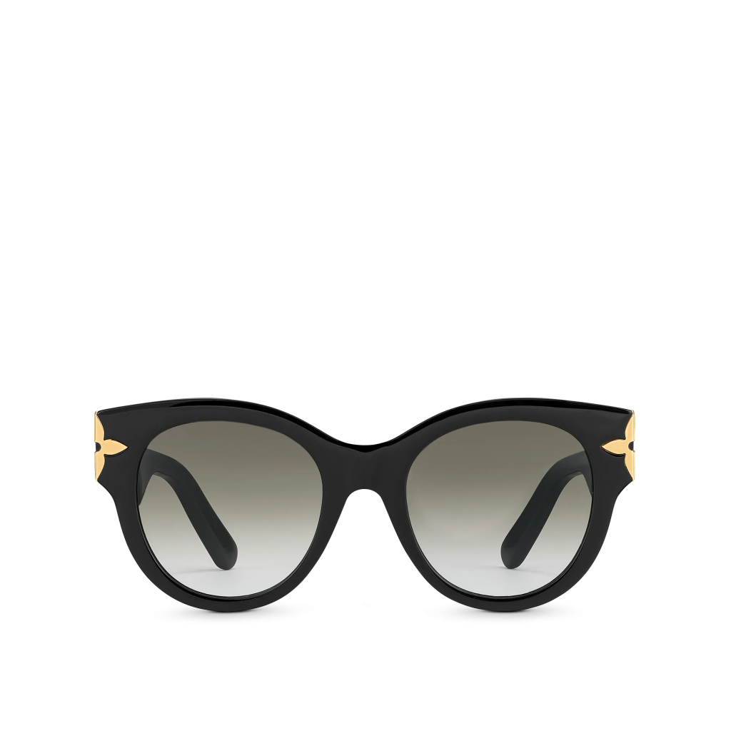LV Edge Cat Eye Sonnenbrille S00 - Accessoires Z1631W