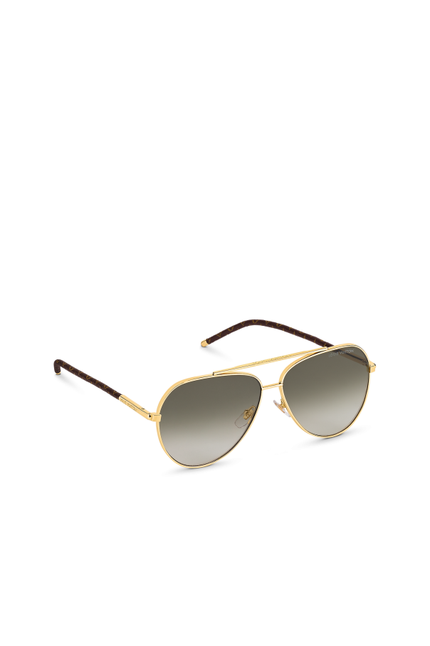 MNG Blaze Pilot Sunglasses od Louis Vuitton