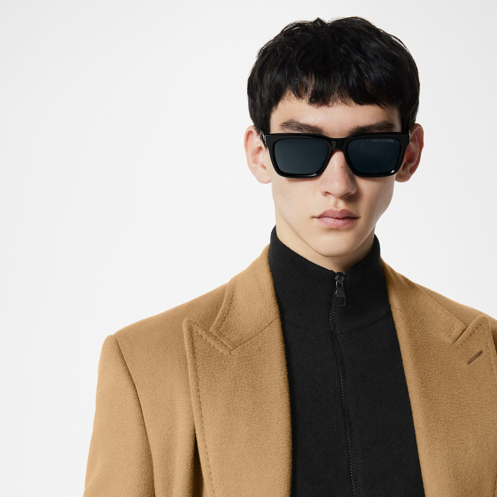 Louis Vuitton MNG Blaze Pilot Sunglasses - Vitkac shop online