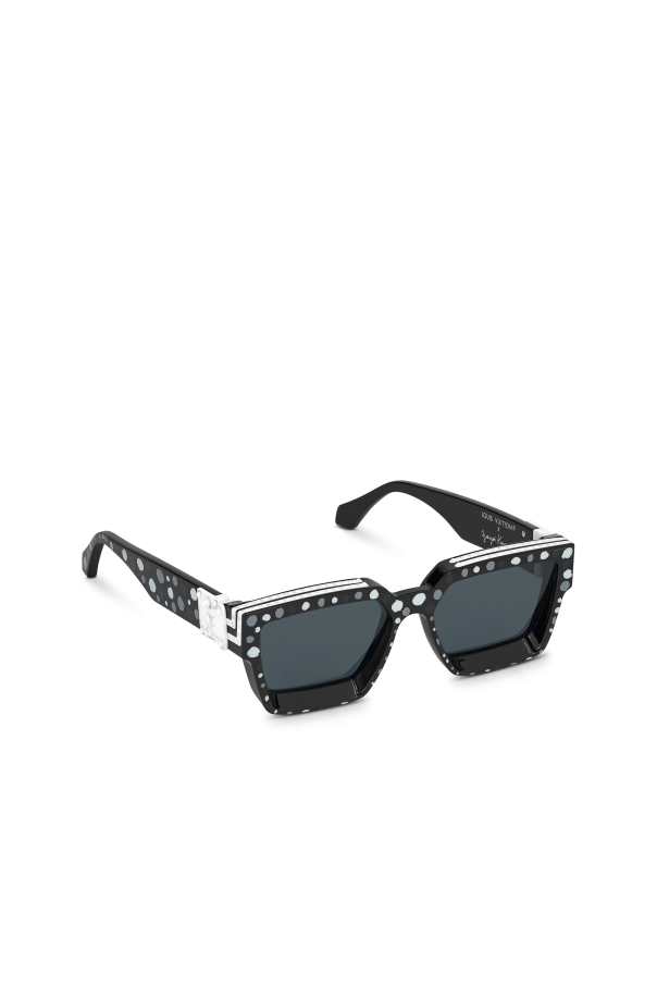 LV X YK 1.1 Millionaires painted dots sunglasses od Louis Vuitton