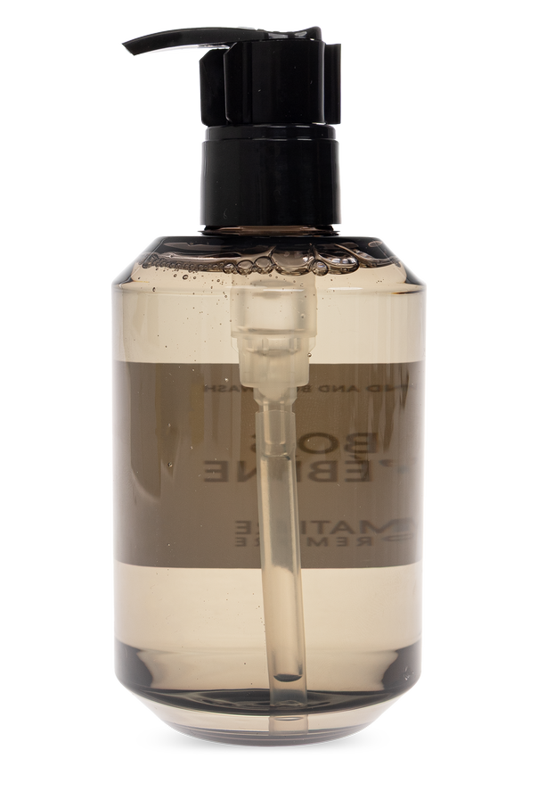 Matiere Premiere Gel de Duche ‘Bois D’ Ebene’
