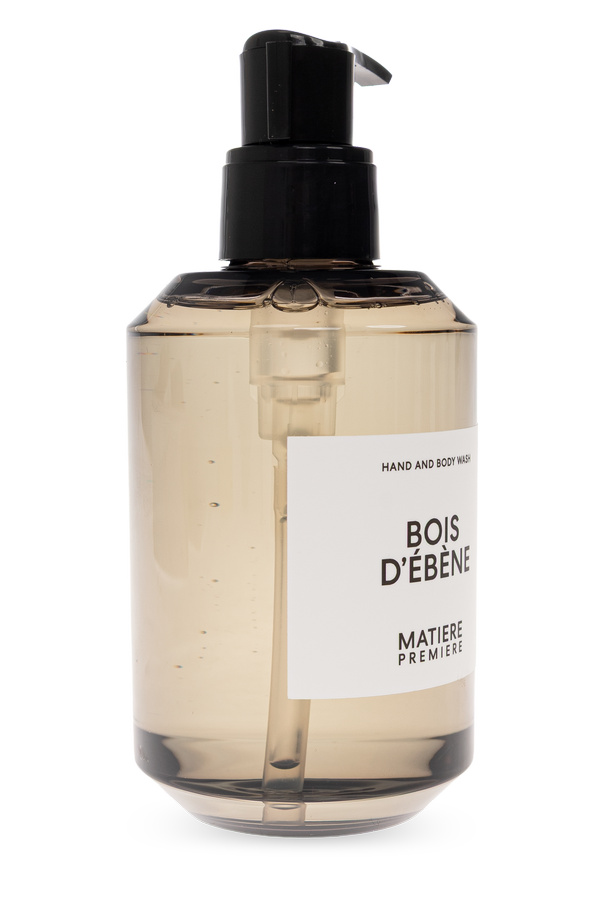 Matiere Premiere Gel de Duche ‘Bois D’ Ebene’