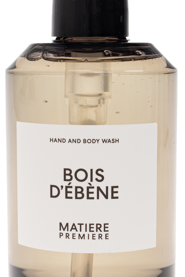 Matiere Premiere Gel de Duche ‘Bois D’ Ebene’