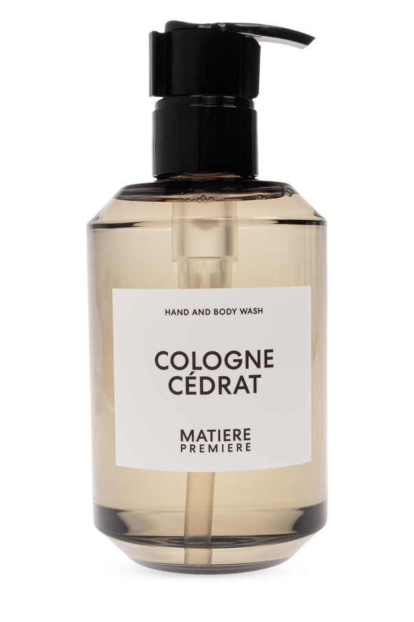 Shower Gel ‘Cologne Cedrat’ od Matiere Premiere