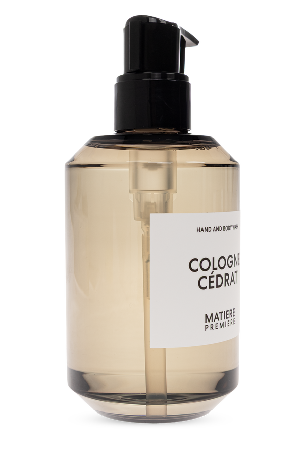 Matiere Premiere Shower Gel ‘Cologne Cedrat’