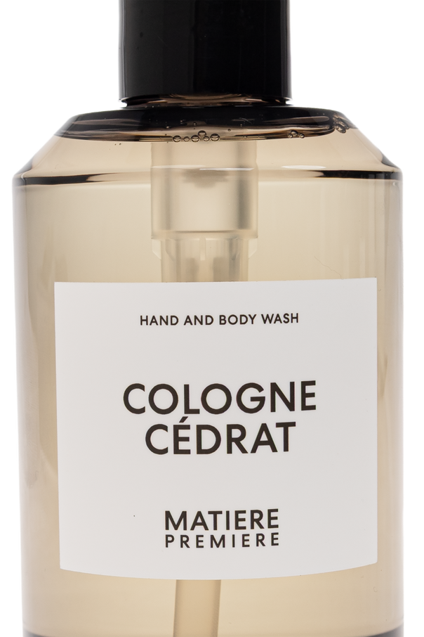 Matiere Premiere Shower Gel ‘Cologne Cedrat’