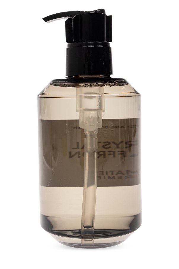 Matiere Premiere Gel de duche ‘Crystal Saffron’