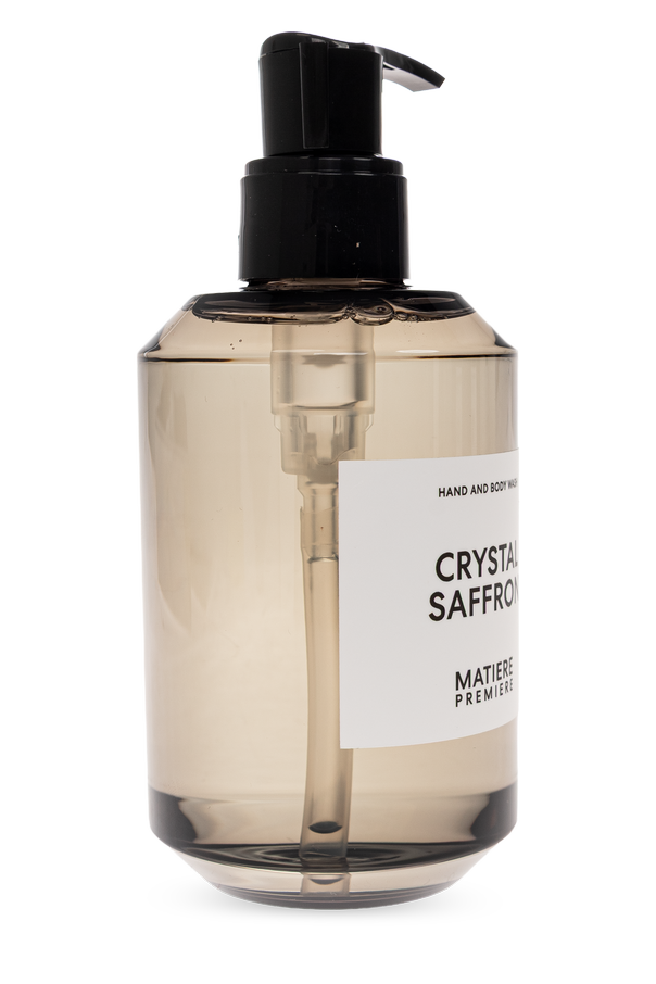 Matiere Premiere Gel de duche ‘Crystal Saffron’