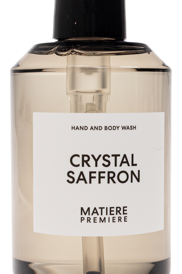 Matiere Premiere Gel de duche ‘Crystal Saffron’