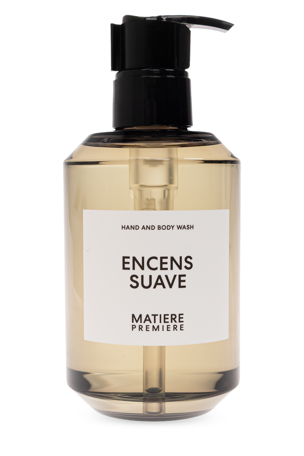 ‘Encens Sauve’ Shower Gel od Matiere Premiere