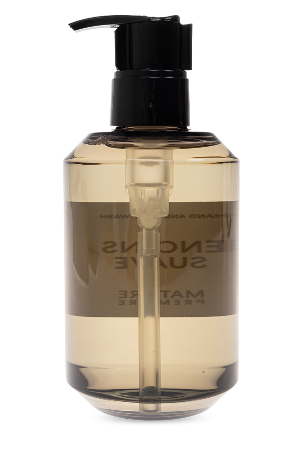 Matiere Premiere Gel de Duche ‘Encens Sauve’