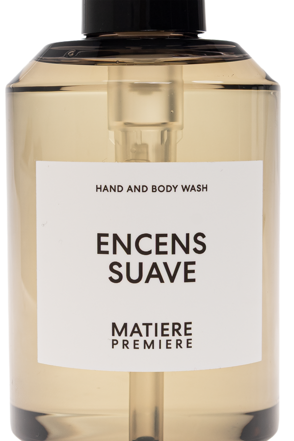 Matiere Premiere Gel de Duche ‘Encens Sauve’
