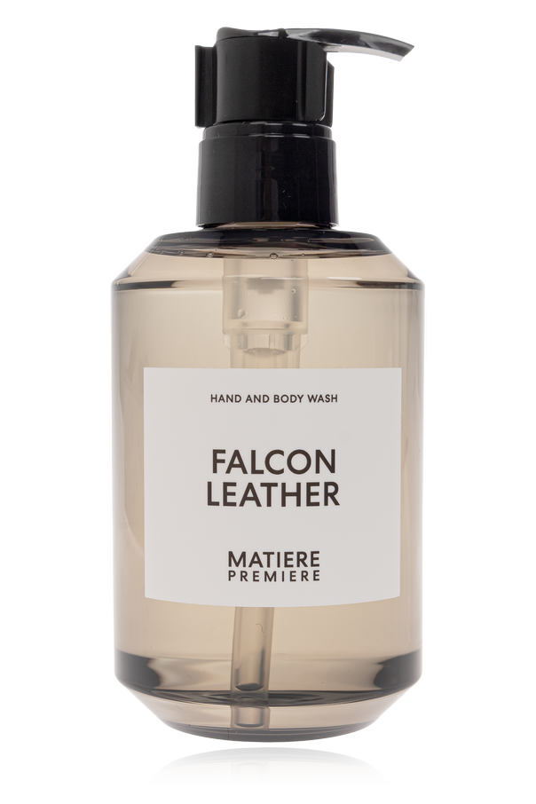 Shower Gel ‘Falcon Leather’ od Matiere Premiere