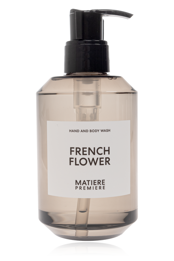 Shower Gel ‘French Flower Hand’ od Matiere Premiere