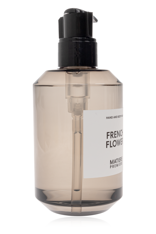 Matiere Premiere French Flower Hand and Body Wash by Matiere Premiere