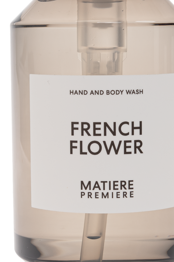 Matiere Premiere French Flower Hand and Body Wash by Matiere Premiere