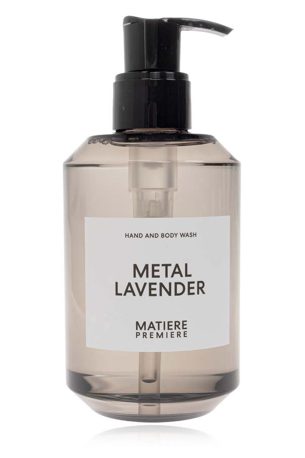‘Metal Lavender’ Shower Gel od Matiere Premiere