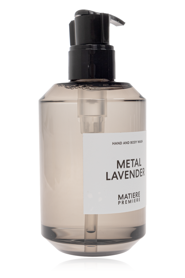 Matiere Premiere Metal Lavender Hand and Body Wash by Matiere Premiere