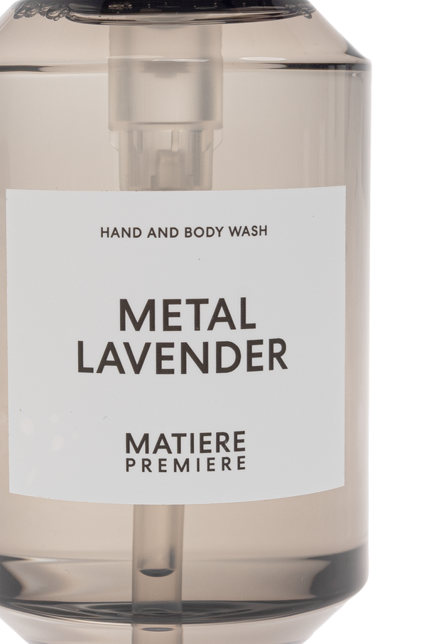 Matiere Premiere Metal Lavender Hand and Body Wash by Matiere Premiere