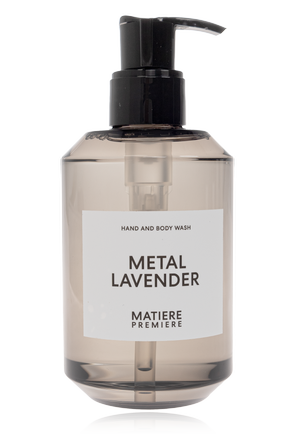 'Metal Lavender' Body Wash