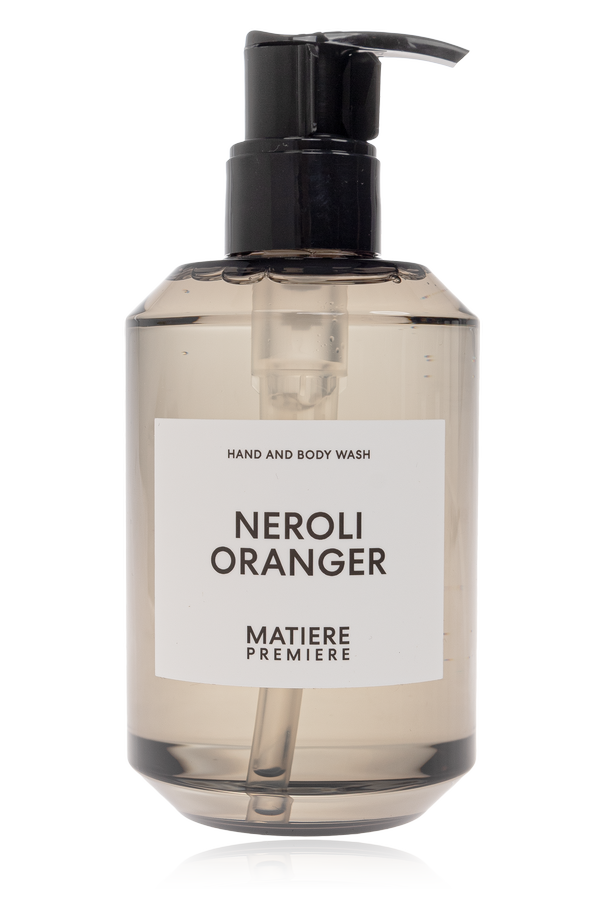 Shower Gel ‘Neroli Oranger’ od Matiere Premiere
