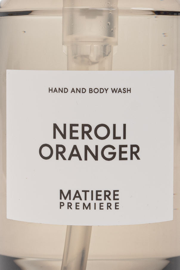 Matiere Premiere Neroli Oranger Hand and Body Wash by Matiere Premiere