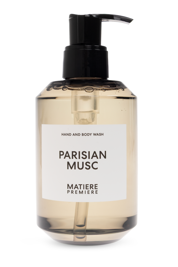 ‘Parisian Musc’ Shower Gel od Matiere Premiere