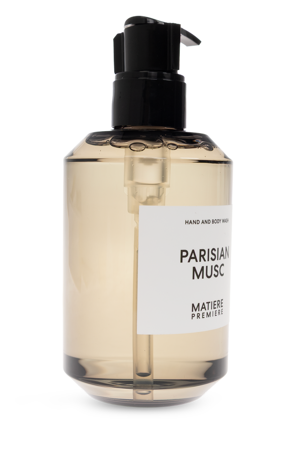 Matiere Premiere Gel de duche ‘Parisian Musc’