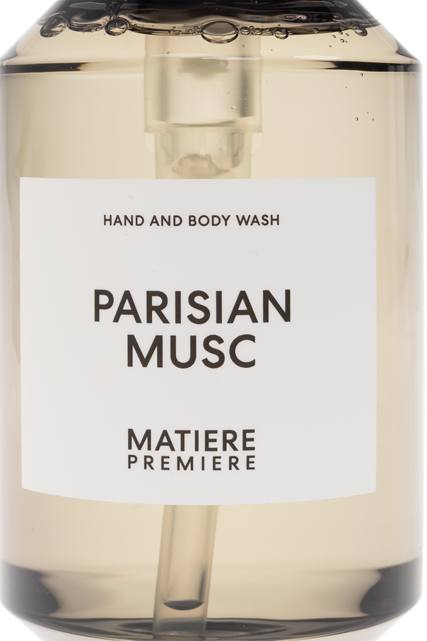Matiere Premiere Gel de duche ‘Parisian Musc’