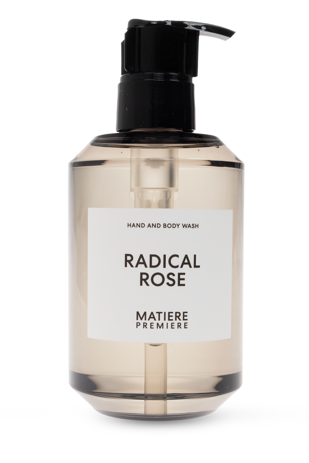 Radical Rose Shower Gel od Matiere Premiere