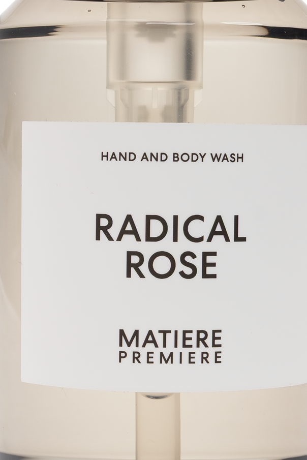 Matiere Premiere Gel de duche 'Radical Rose'