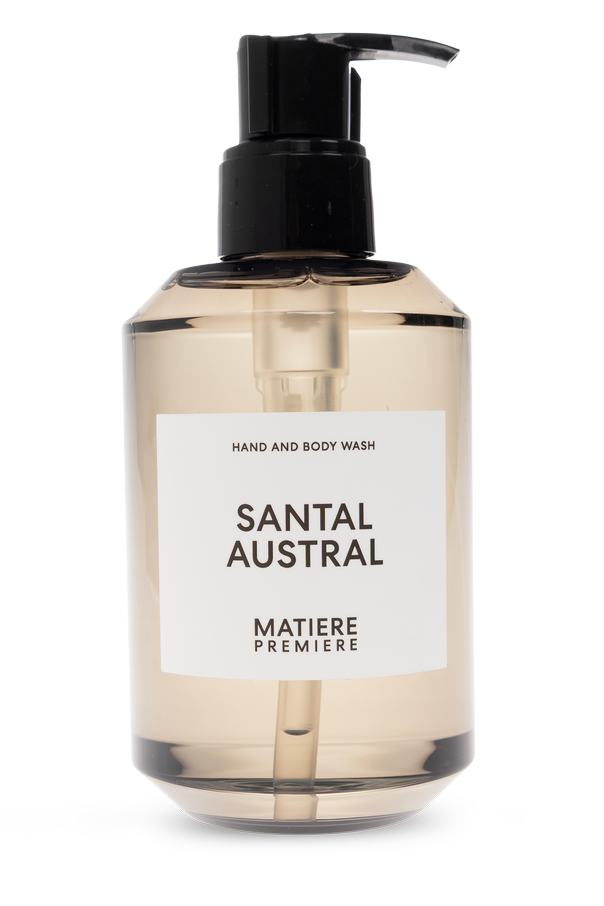 Shower Gel ‘Santal Austral’ od Matiere Premiere