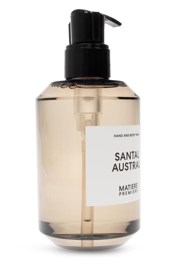 Matiere Premiere Gel de duche ‘Santal Austral’