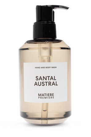 Shower Gel ‘Santal Austral’