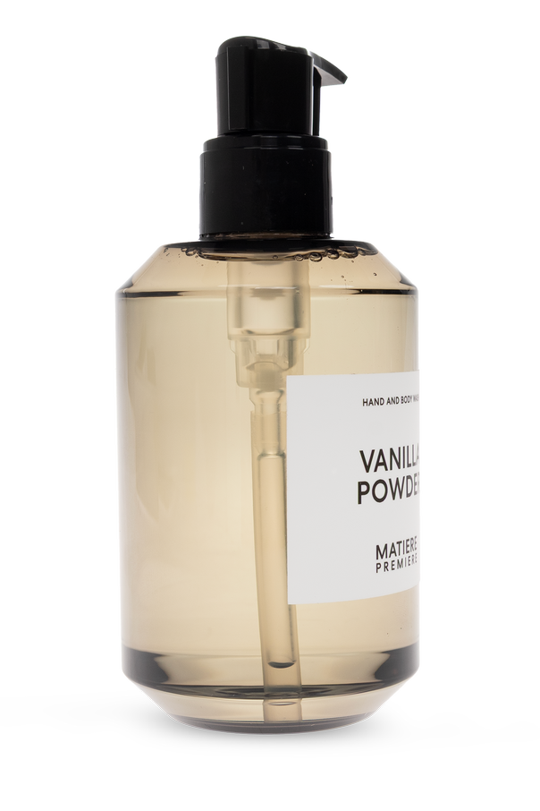 Matiere Premiere Gel de duche ‘Vanilla Powder’