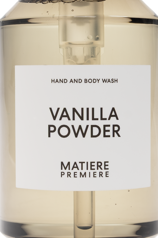 Matiere Premiere Gel de duche ‘Vanilla Powder’