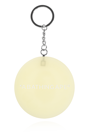 Keychain with logo od A BATHING APE®