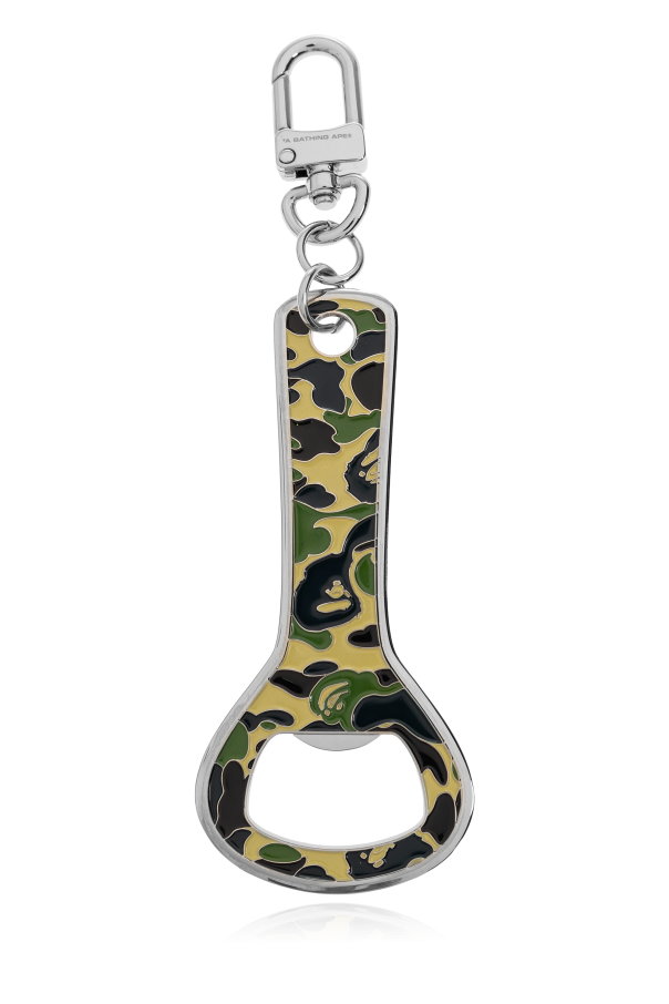 Brass keychain od A BATHING APE®