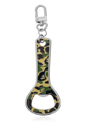 Brass keychain od A BATHING APE®