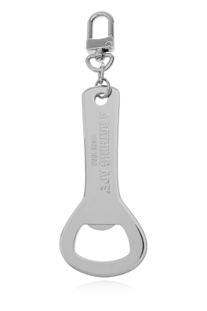 Brass keychain od A BATHING APE®
