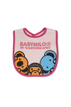bib with print