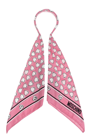 Moschino Silk headband