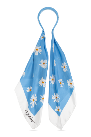 Moschino Headband with scarf
