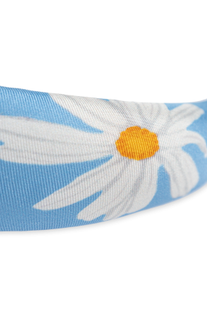 Moschino Headband with scarf
