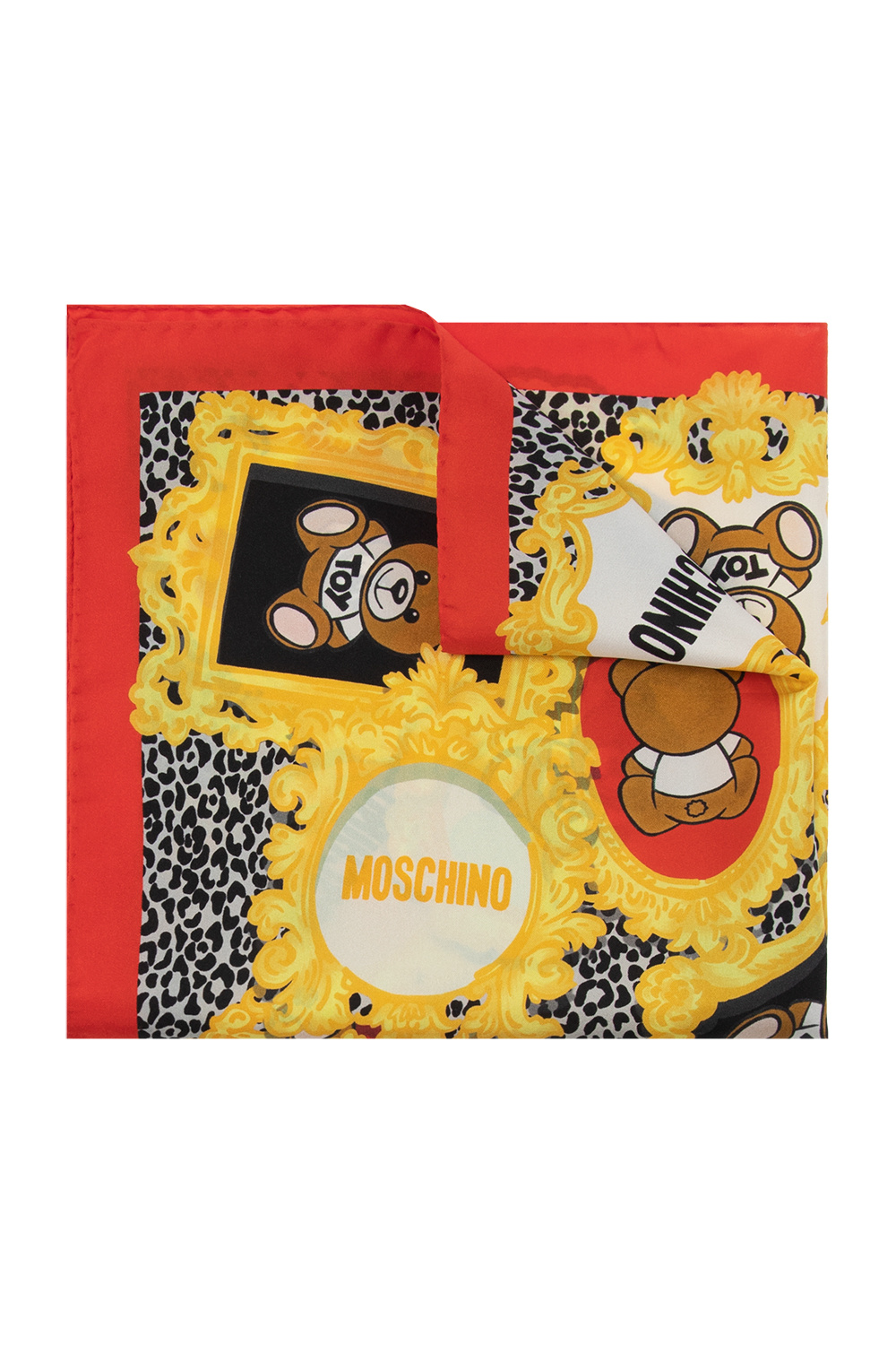 Moschino Silk scarf