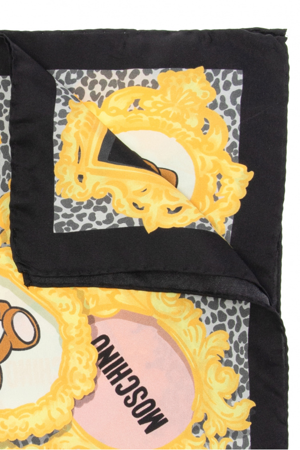 Moschino Silk scarf