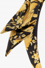 Versace Kids YELLOW Patterned headband