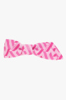 Versace Kids PINK Printed headband