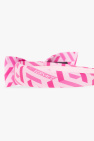 Versace Kids PINK Printed headband